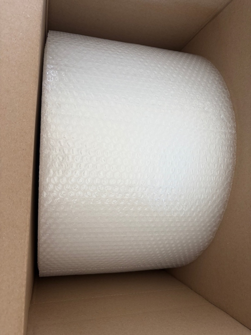 1 XL Roll 240 ft Bubble Wrap Cushion Moving Packing Shipping Storage Perforated